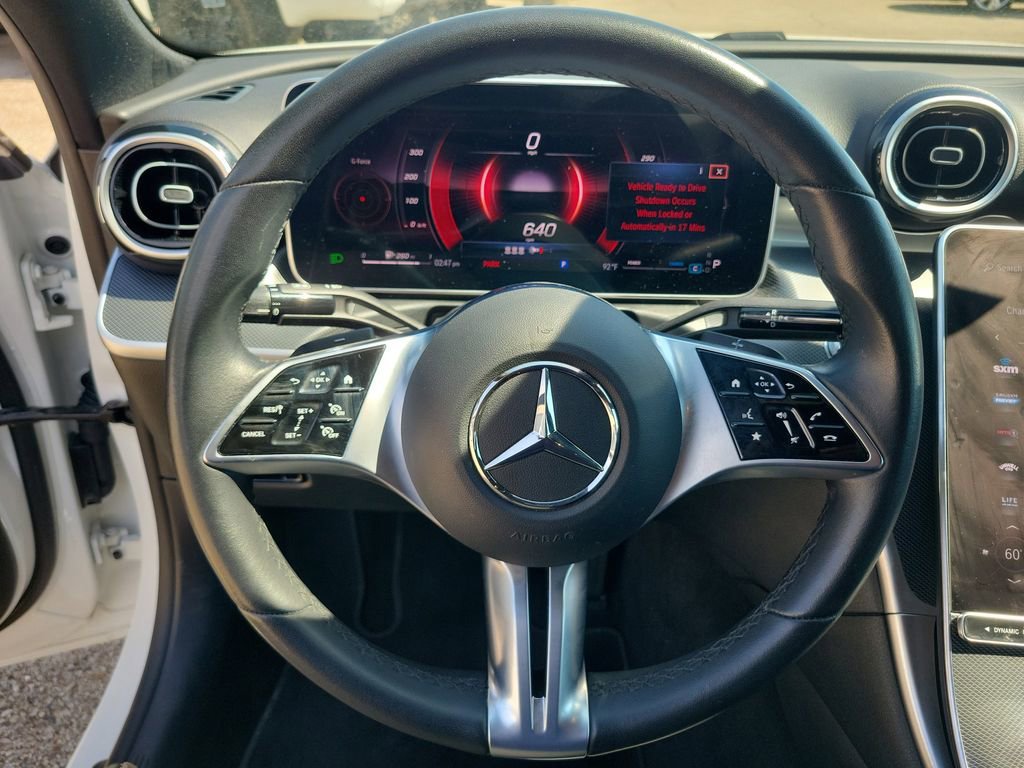 2024 Mercedes-Benz C-Class Sedan C 300 - Photo 19