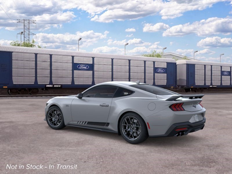 New 2026 Avalanche Gray Ford EcoBoost image 4