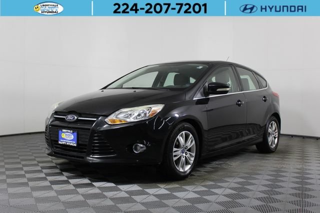 2012 Ford Focus SEL