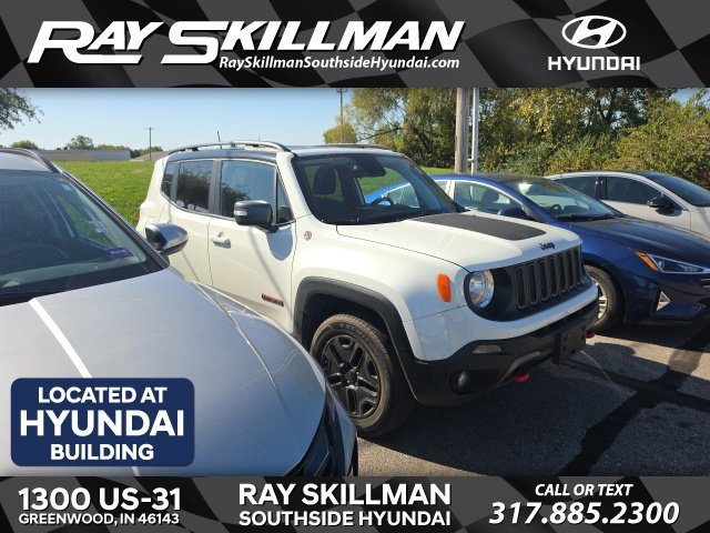 2018 Jeep Renegade