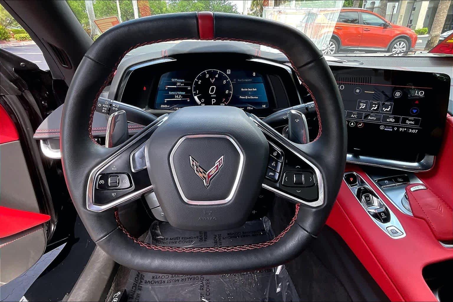 2023 Chevrolet Corvette 2LT - Photo 6