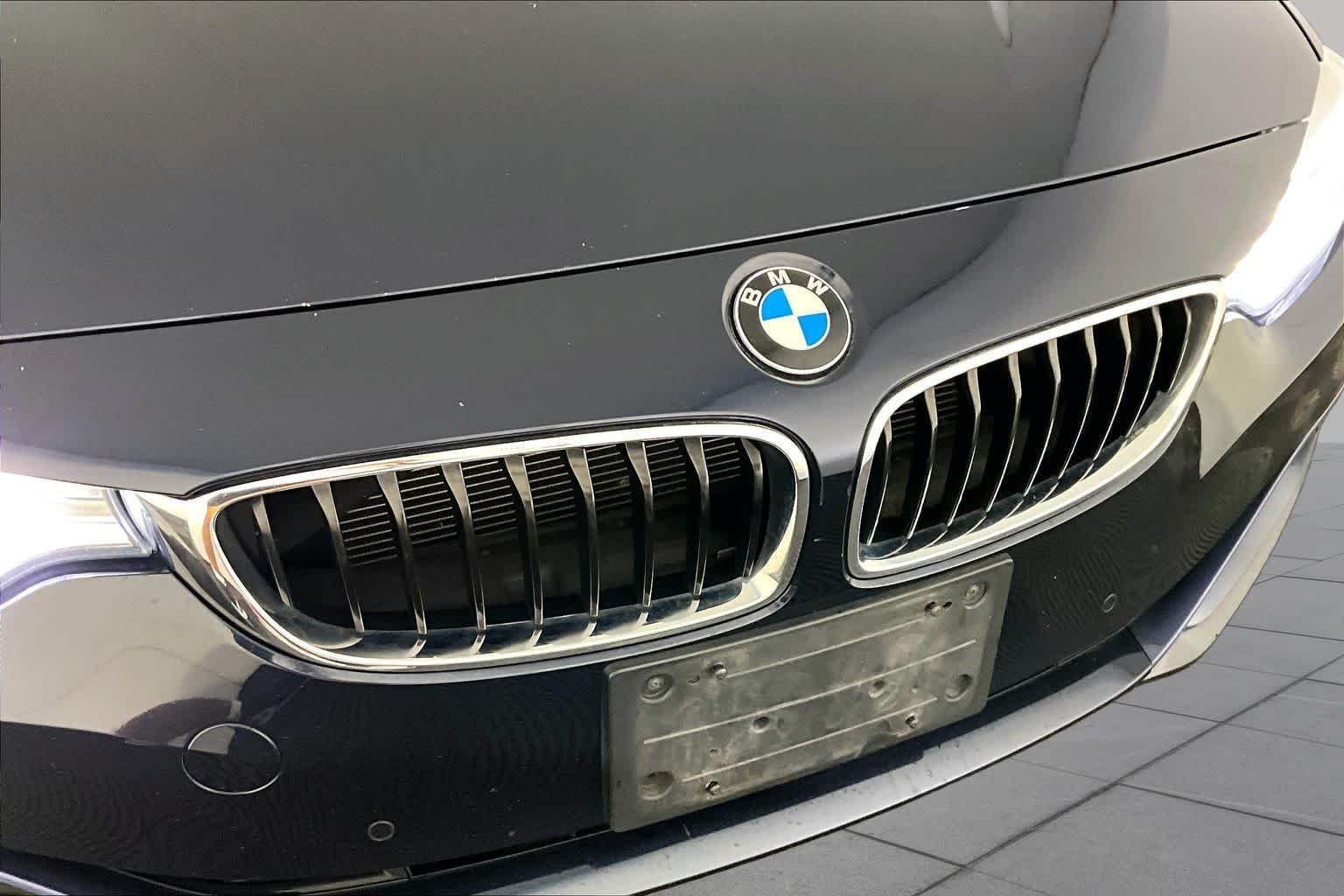 Used 2016 Alpine White BMW 435i xDrive image 32