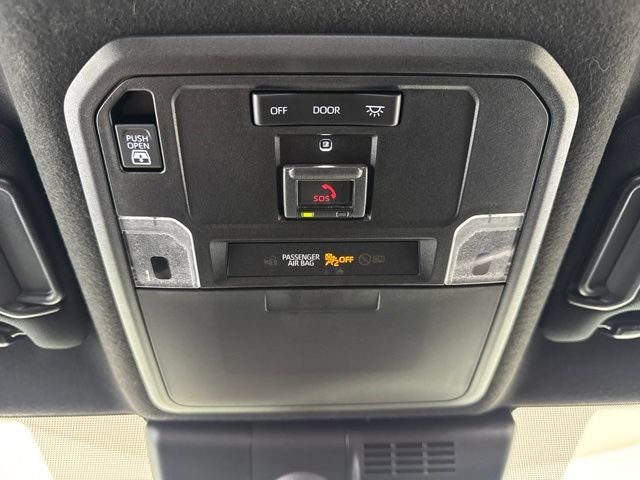 Used 2025 Gray Toyota TRD Off-Road image 14
