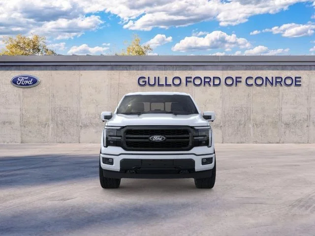 New 2026 Oxford White Ford Lariat image 9