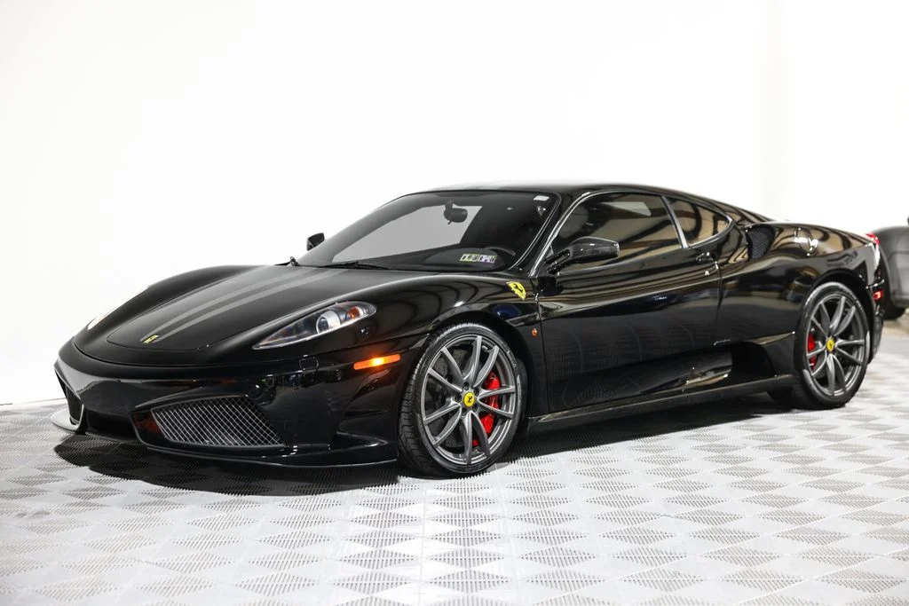 Used 2008 Black Ferrari Scuderia image 20