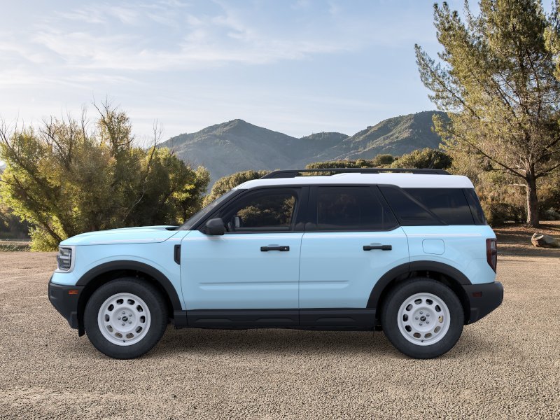 New 2026 Robin's Egg Blue Ford Heritage image 29
