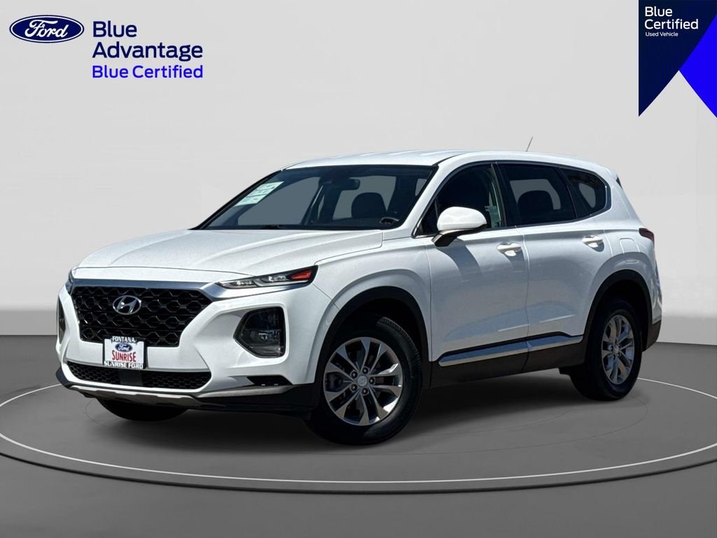 2019 Hyundai Santa Fe SE