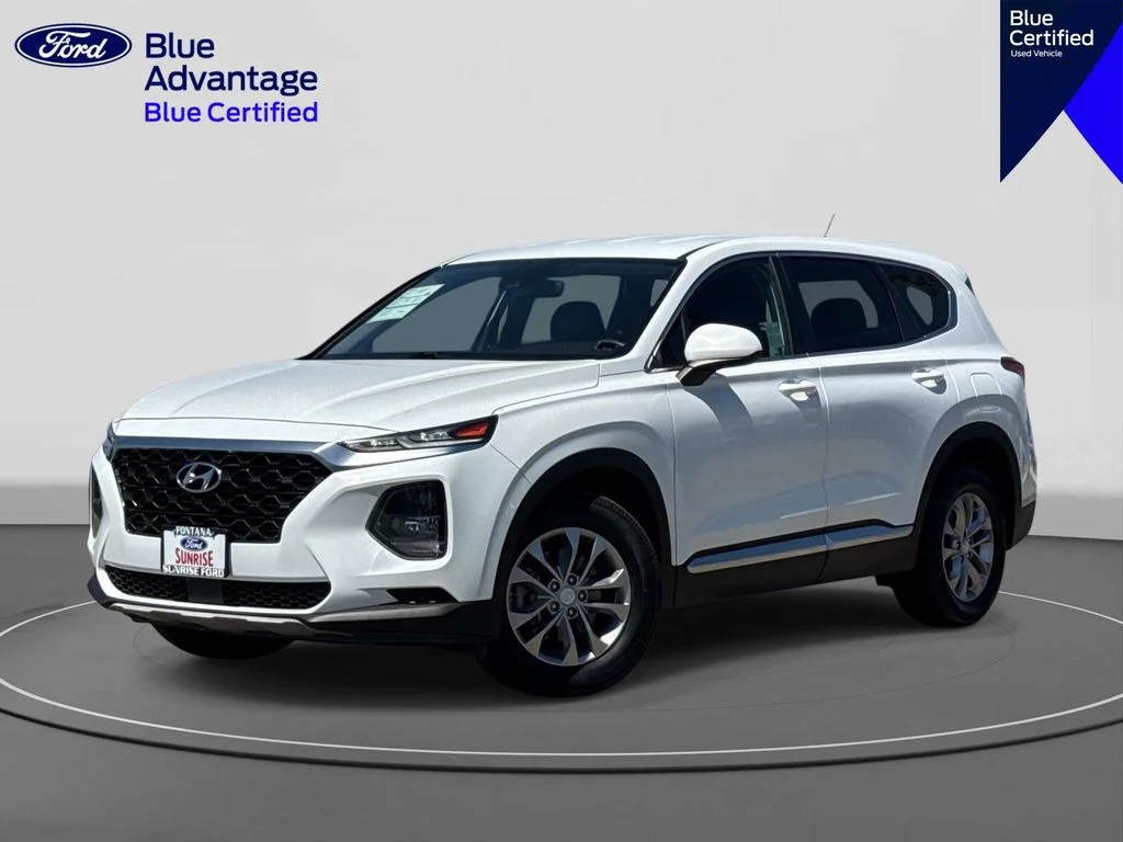 2019 Hyundai Santa Fe SE