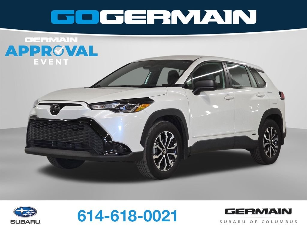 2024 Toyota Corolla Cross