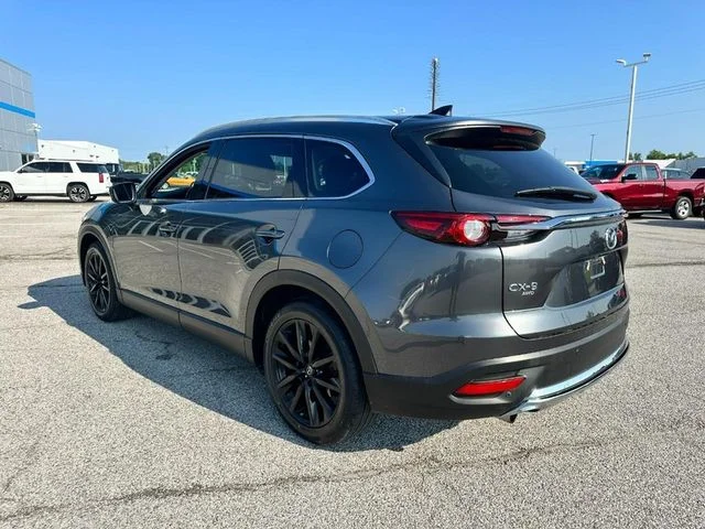 Used 2022 Gray Mazda Touring Plus image 32