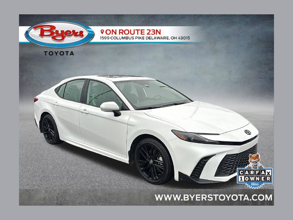 2026 Toyota Camry