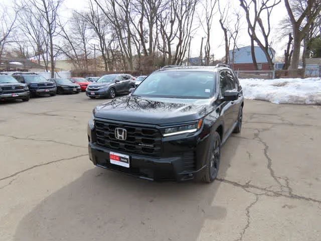 2026 Honda Pilot Black Edition AWD's photo