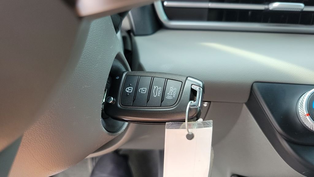 Certified Used 2023 Blue Hyundai SE image 26