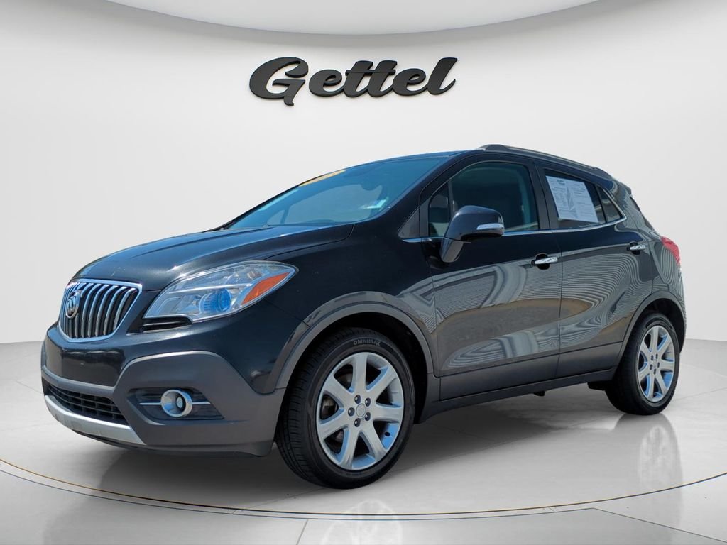 2015 Buick Encore Leather