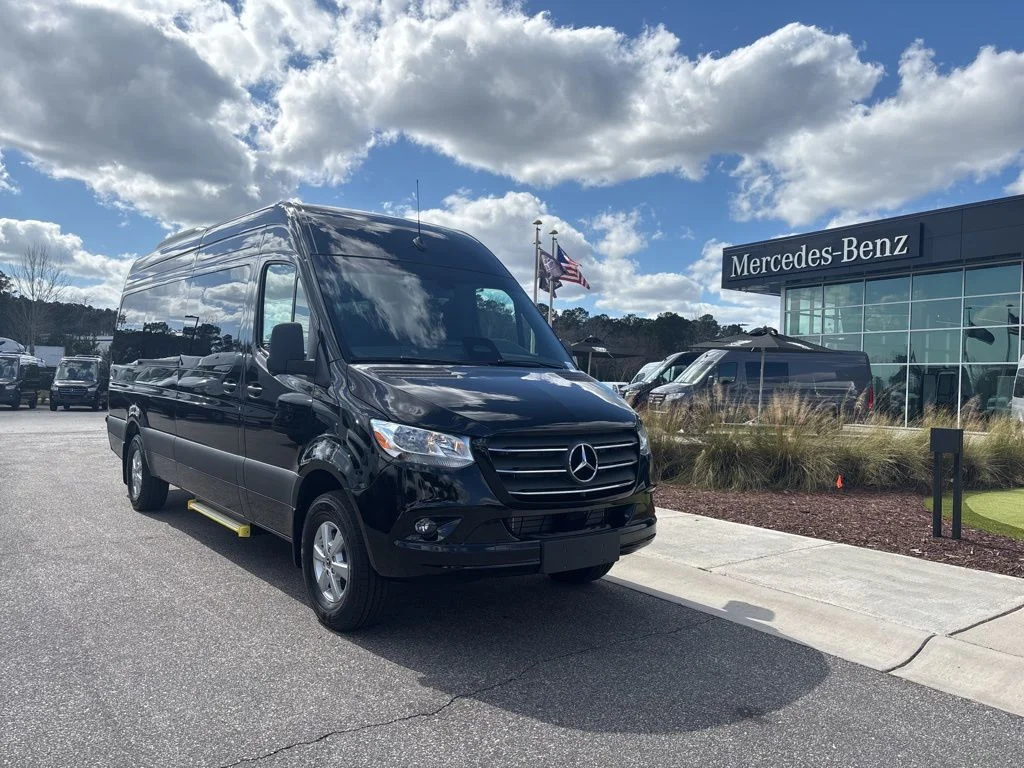 2026 Mercedes-Benz Sprinter 2500 170 WB HO High Roof's photo