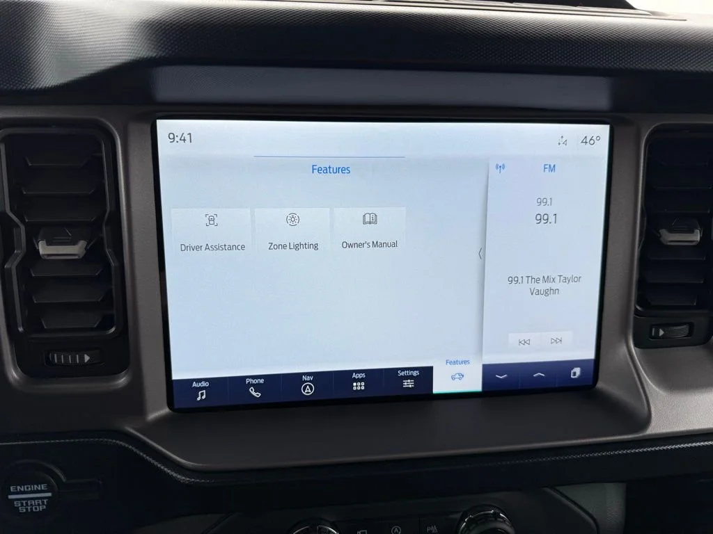2021 Ford Bronco 4-Door Outer Banks - Photo 17