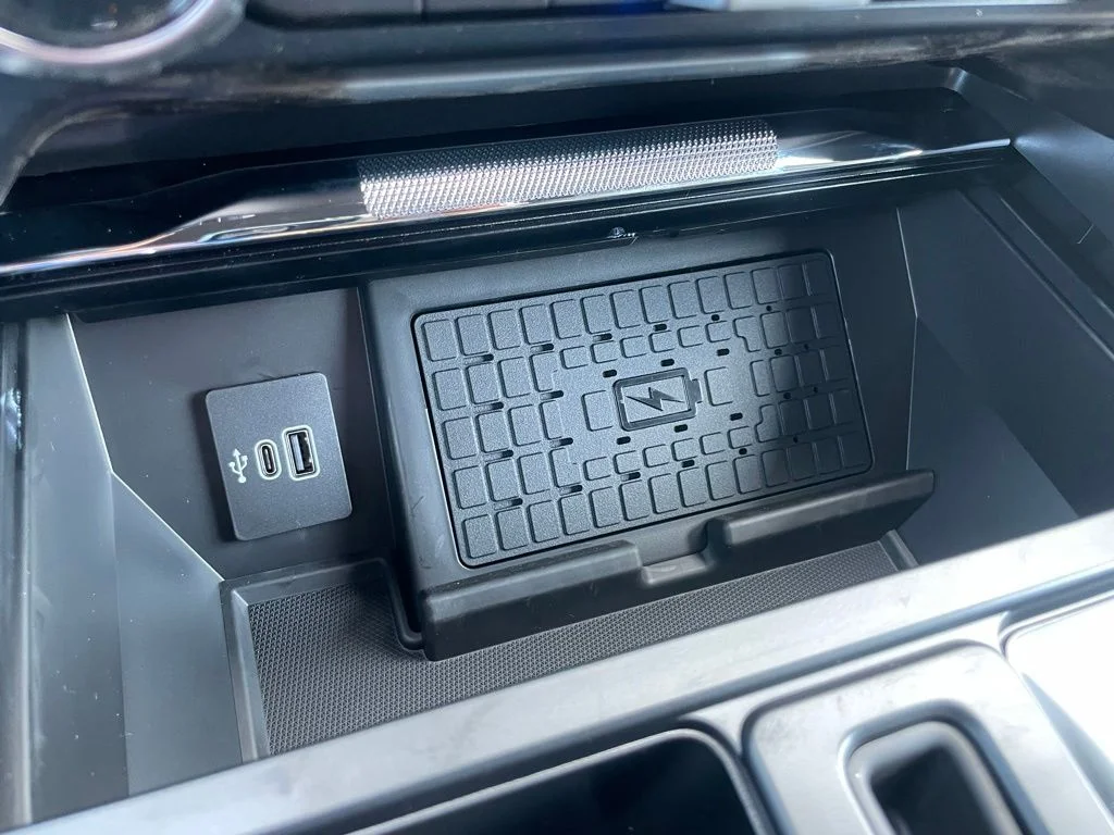 New 2026 Marsh Gray Ford Tremor® image 14