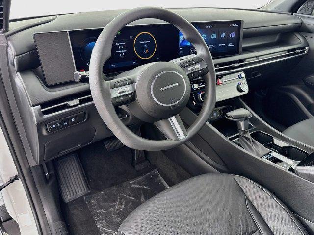 New 2027 White Hyundai SEL Activity FWD image 13