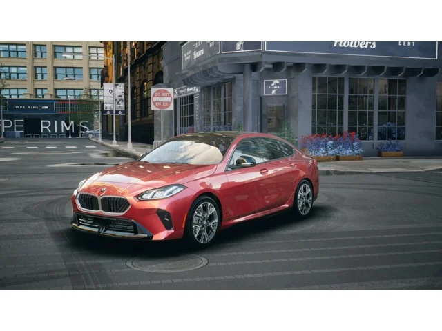 2026 BMW 2 Series 228 xDrive Gran Coupe's photo