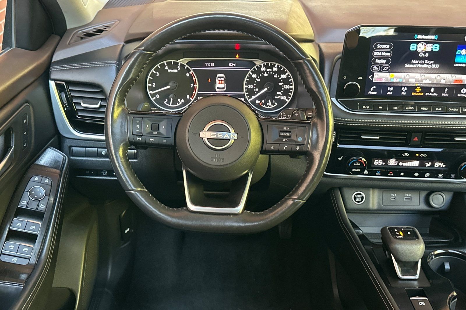 Used 2023 Gray Nissan SL image 19