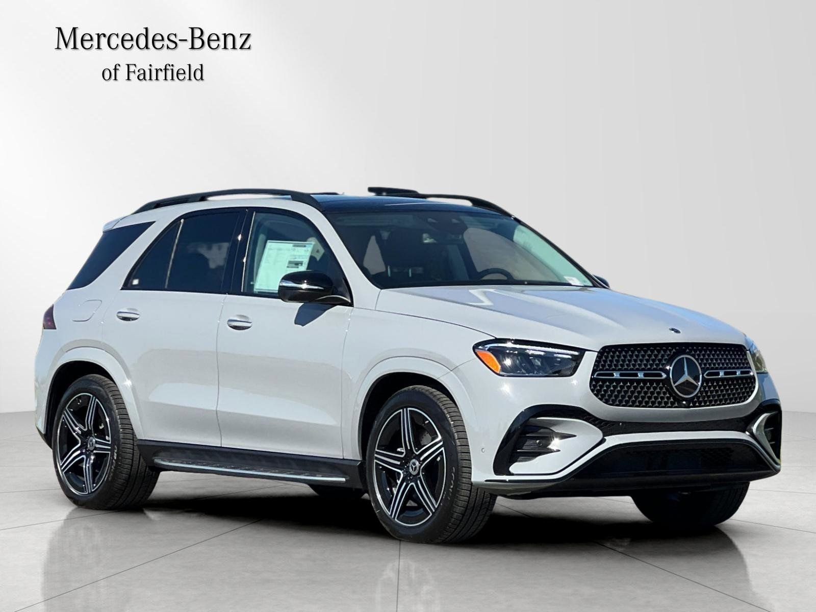 New 2026 MANUFAKTUR Alpine Grey Mercedes-Benz 450 image 9