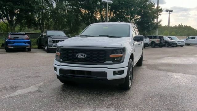 New 2026 Oxford White Ford STX® image 72
