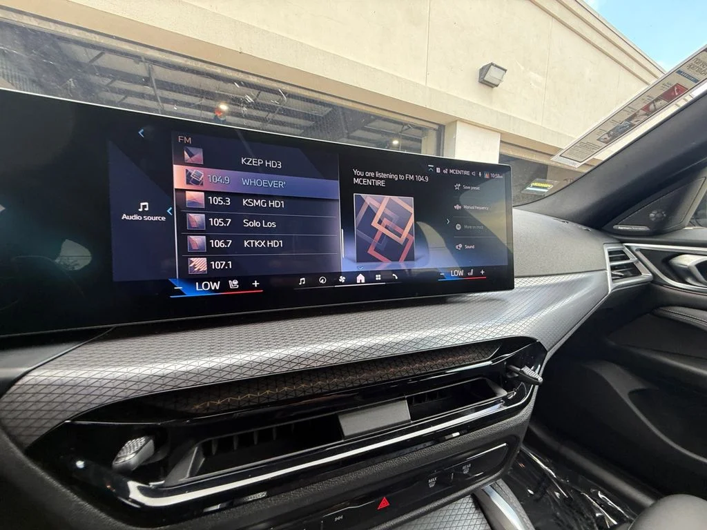 Used 2025 Gray BMW 430i Gran Coupe image 21