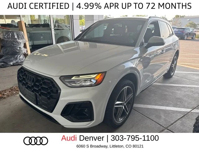 2024 Audi Q5