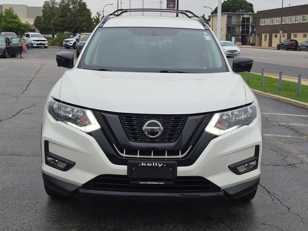 Used 2018 Nissan Rogue SV with VIN 5N1AT2MV9JC797387 for sale in Oak Lawn, IL