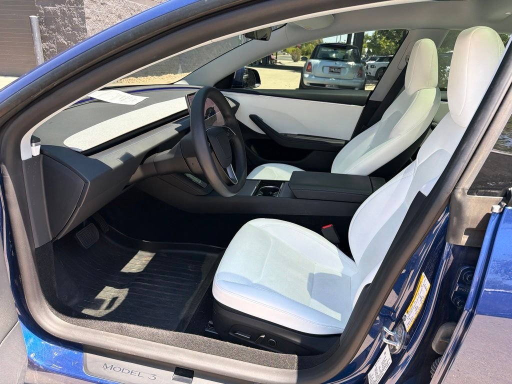 Used 2025 Blue Tesla Long Range image 10