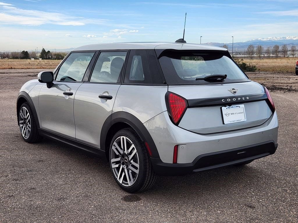 Used 2026 Silver MINI Cooper image 3