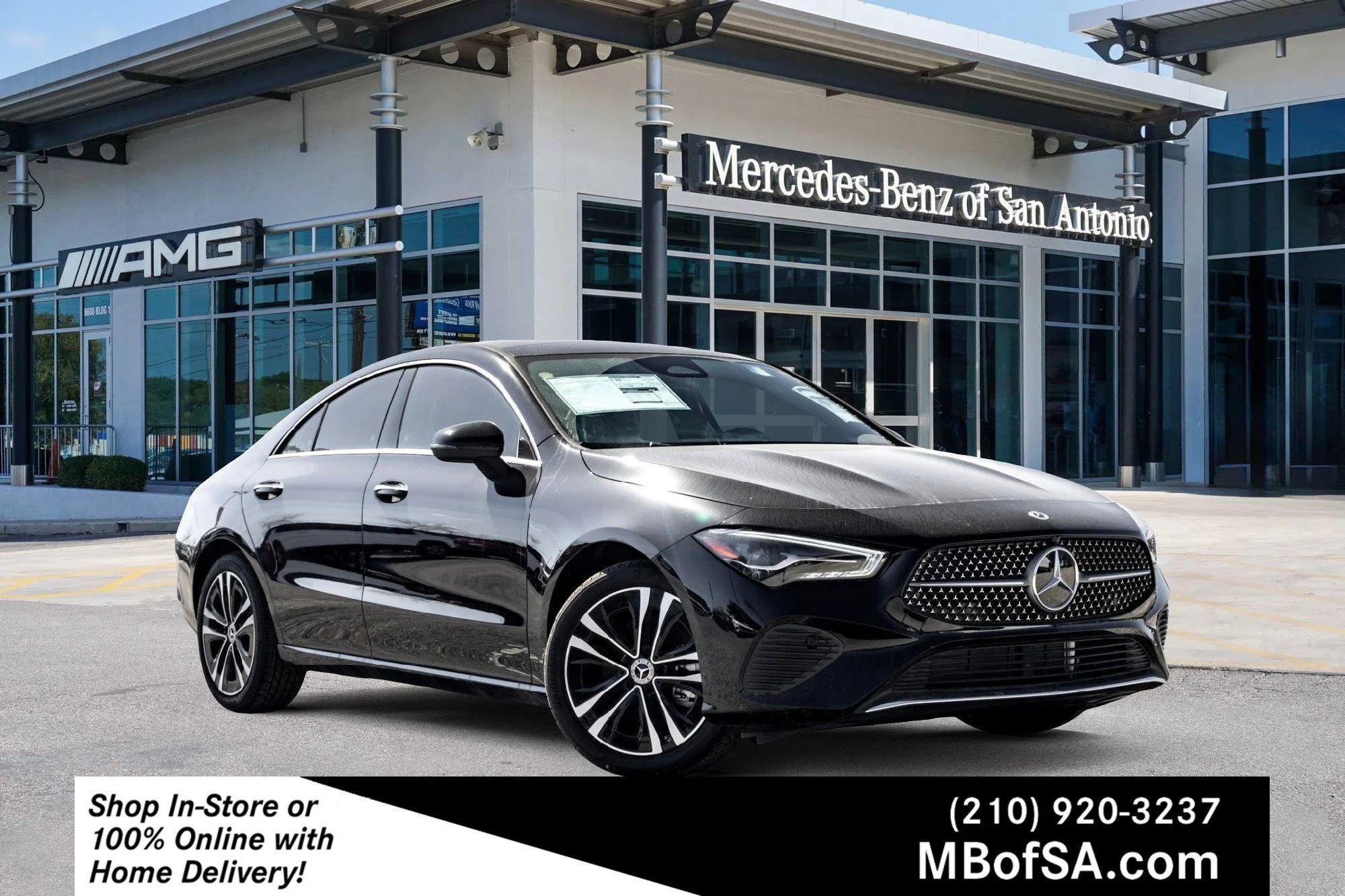 2025 Mercedes-Benz CLA