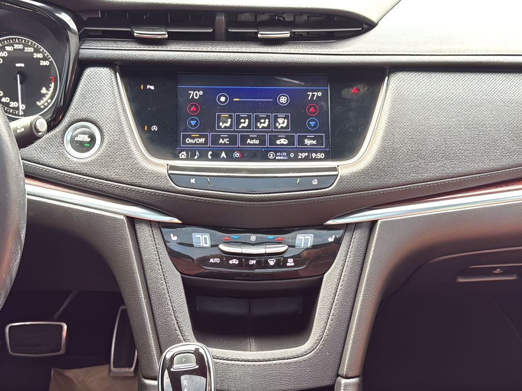 Used 2023 Blue Cadillac Sport image 31
