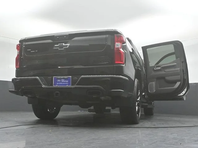 Certified Used 2026 Black Chevrolet High Country image 51