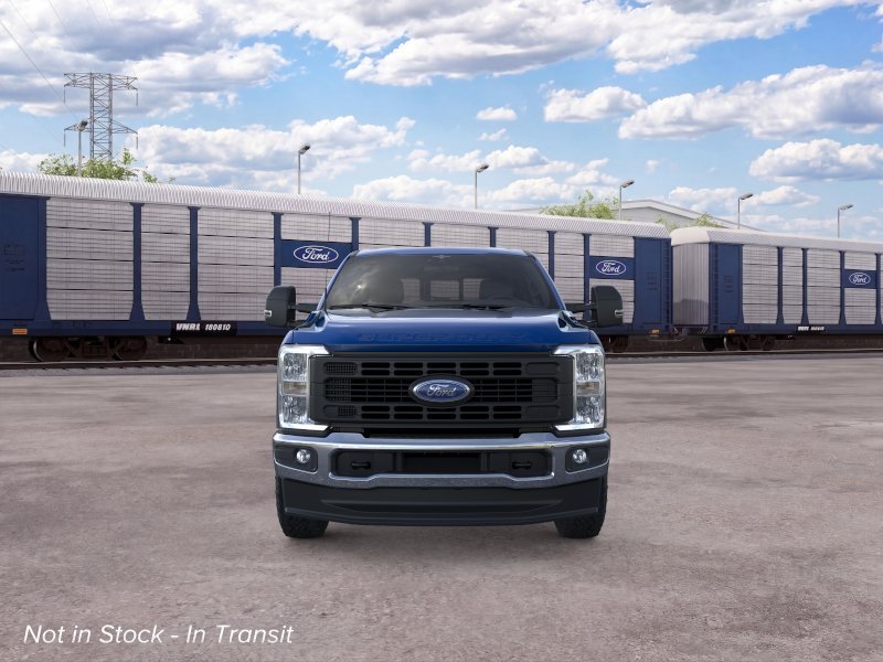 New 2026 Argon Blue Metallic Ford F-350® XL image 6