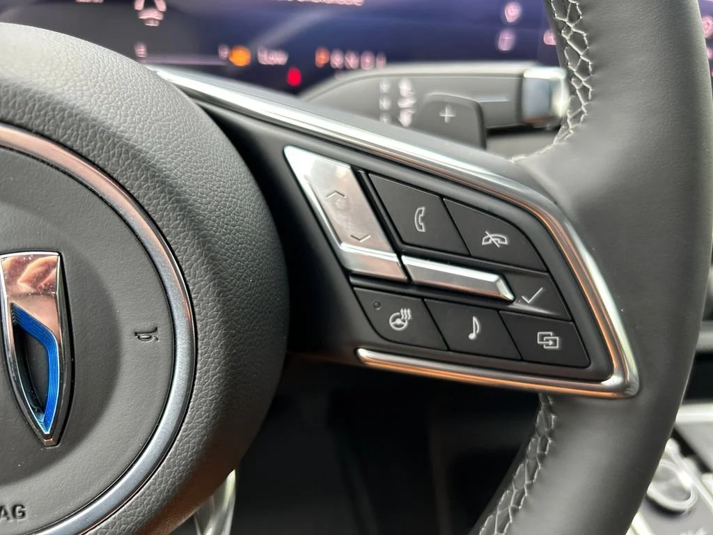 New 2027 Moonstone Gray Metallic Buick Sport Touring image 49