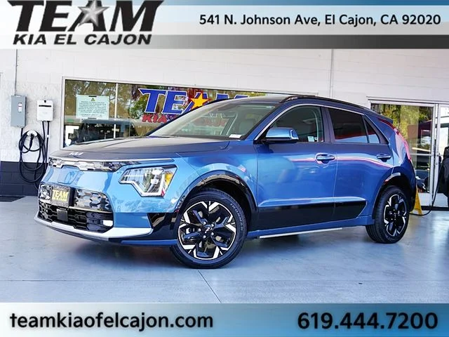 Certified 2024 Kia Niro Wave with VIN KNDCT3L14R5098184 for sale in El Cajon, CA