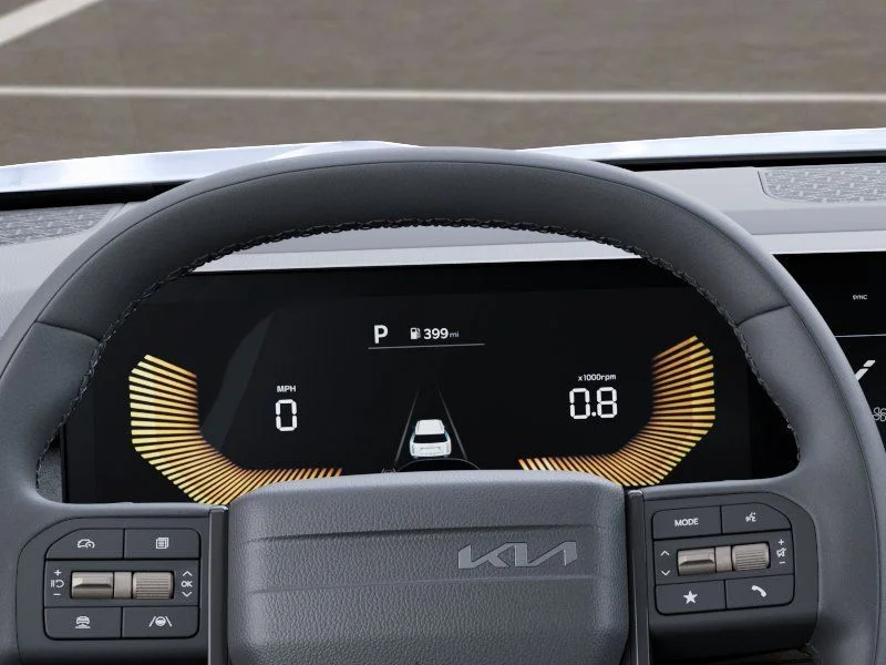 New 2027 White Kia LX image 21