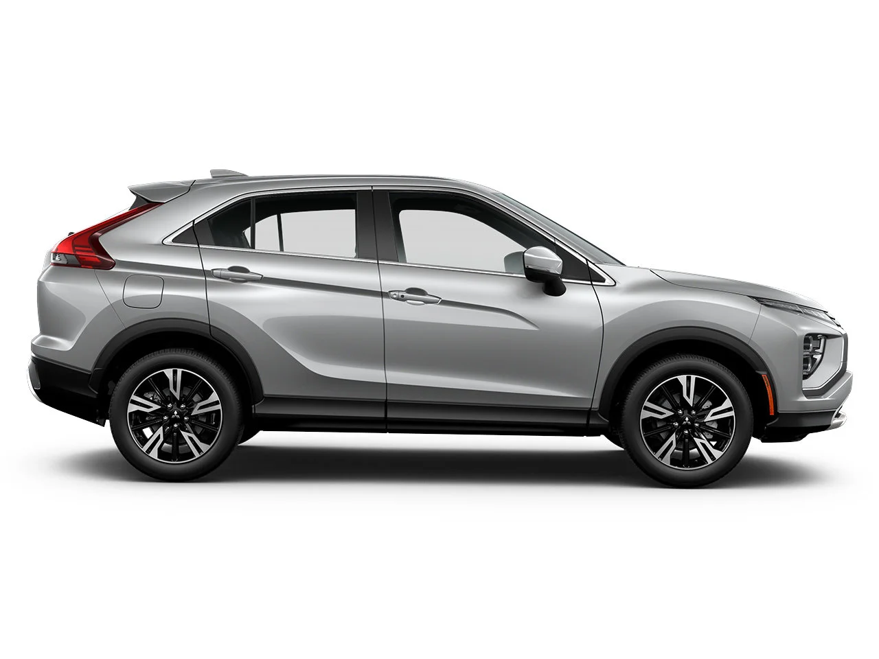 New 2026 Alloy Silver Metallic Mitsubishi SE image 2