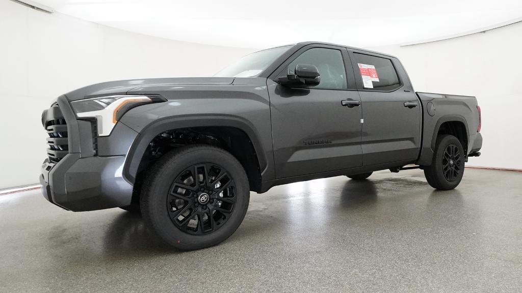 New 2026 Magnetic Gray Metallic Toyota Limited image 6