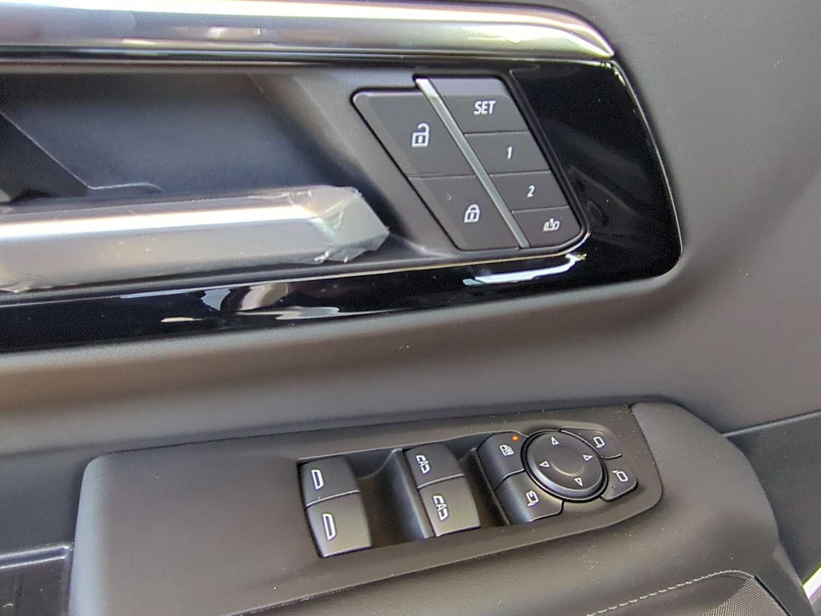 New 2026 Summit White Chevrolet LT image 11