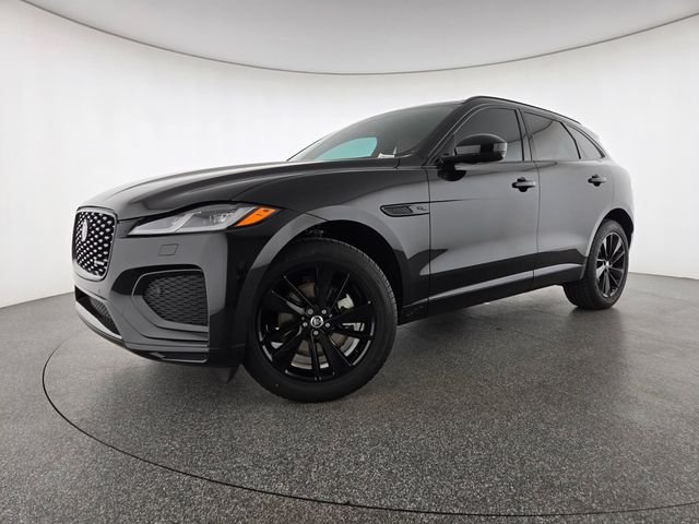 2025 Jaguar F-PACE R-Dynamic S