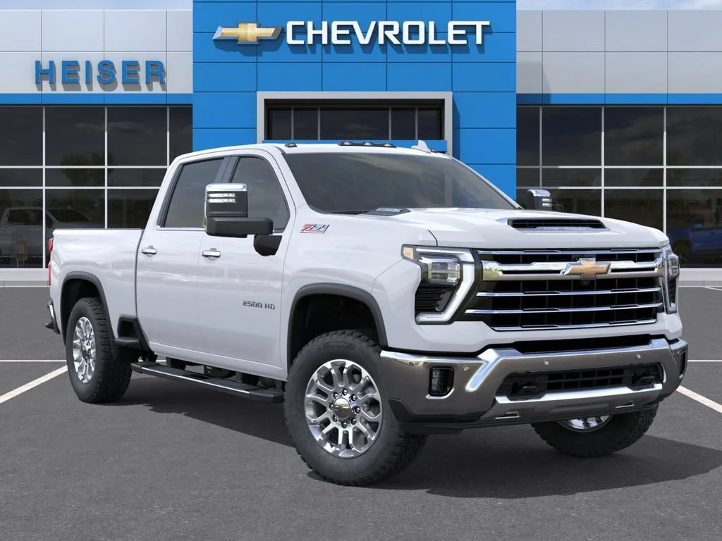 2025 Chevrolet Silverado 2500 HD LTZ - Photo 7