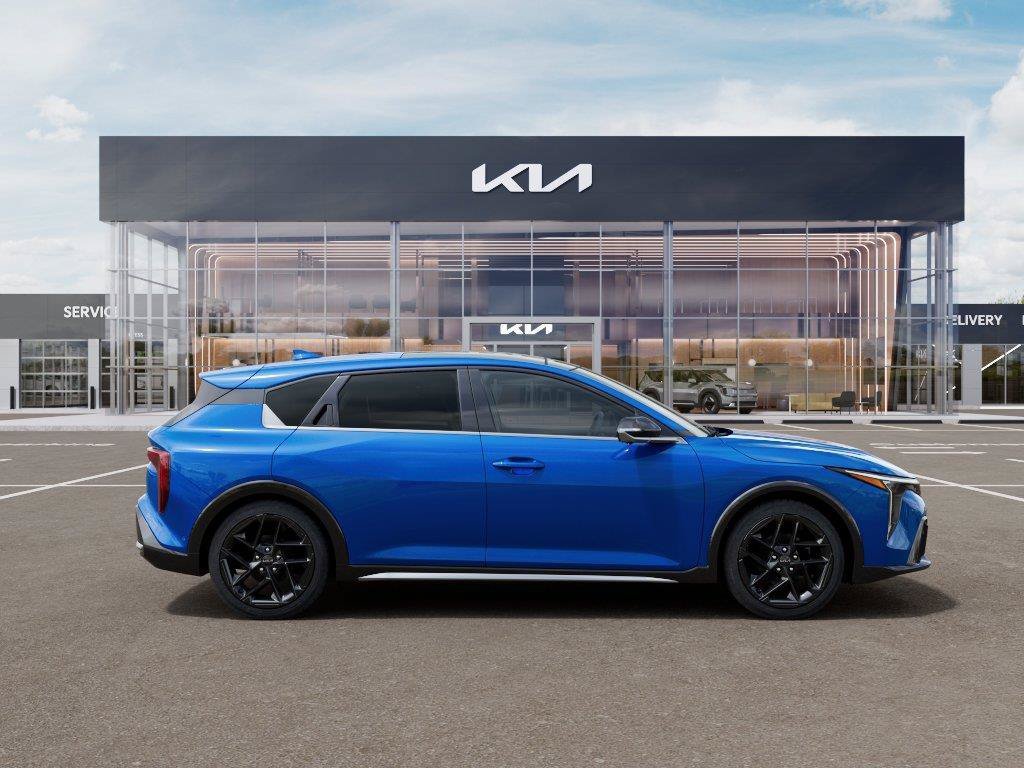 New 2026 Wave Blue Kia GT-Line Turbo image 7