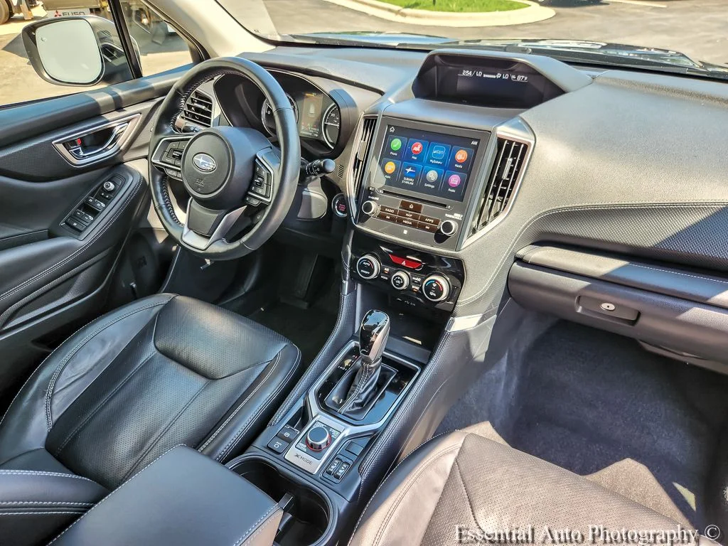 Used 2021 Gray Subaru Touring image 23