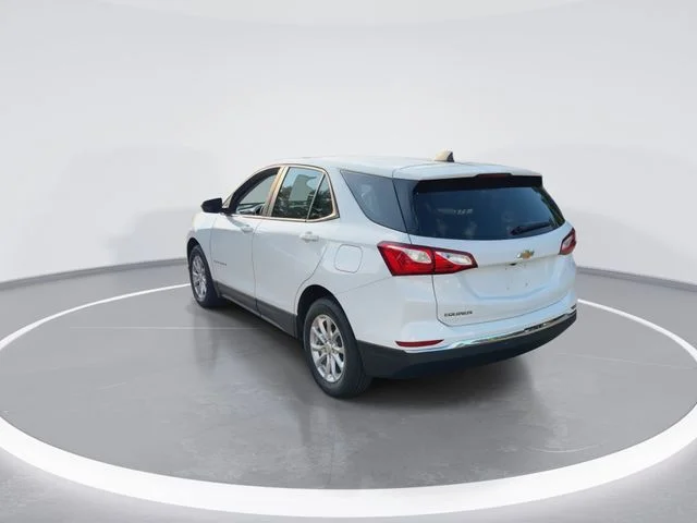 Used 2021 White Chevrolet LS image 7