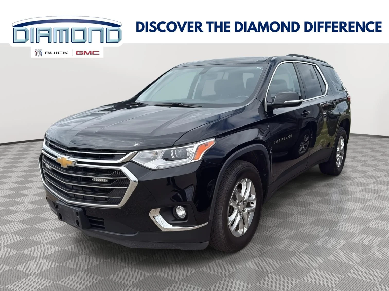 2019 Chevrolet Traverse 1LT AWD's photo