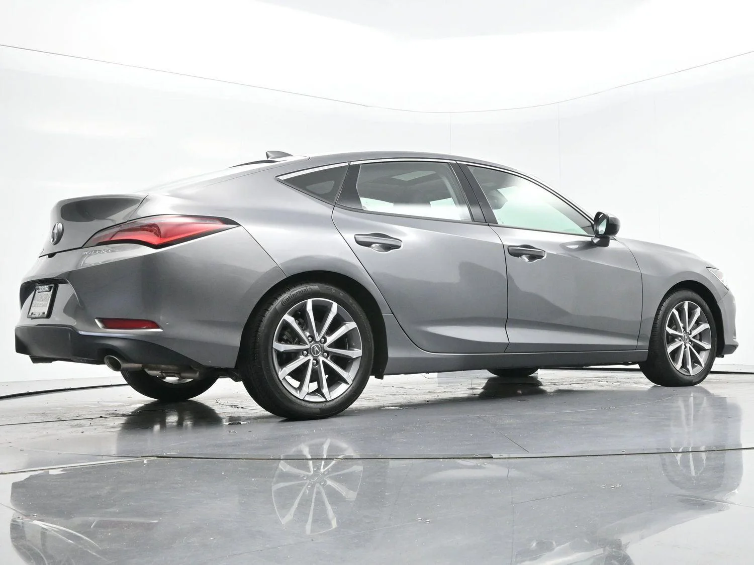 Used 2023 Liquid Carbon Metallic Acura Base image 41