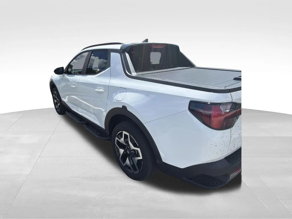 Used 2024 White Hyundai Limited image 9
