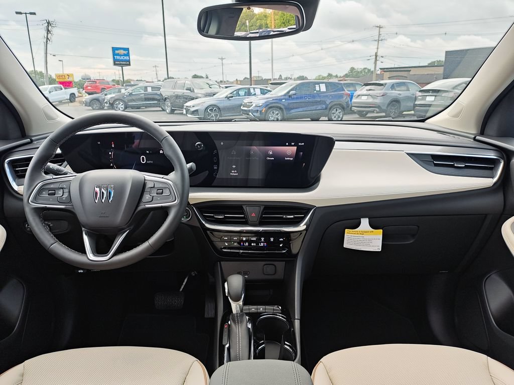 New 2026 Ocean Blue Metallic Buick Avenir image 15